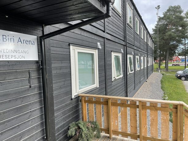 Imagen general del Hotel Biri Arena Overnatting. Foto 9