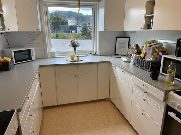 Imagen general del Hotel Biri Arena Overnatting. Foto 10