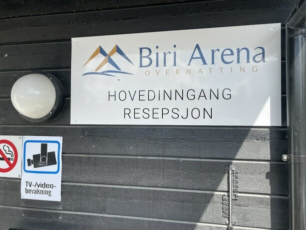 Imagen general del Hotel Biri Arena Overnatting. Foto 12