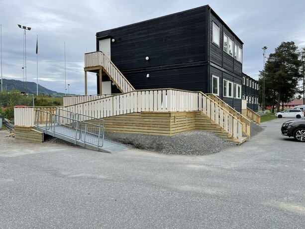 Imagen general del Hotel Biri Arena Overnatting. Foto 14