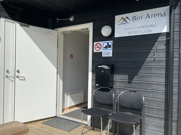 Imagen general del Hotel Biri Arena Overnatting. Foto 15