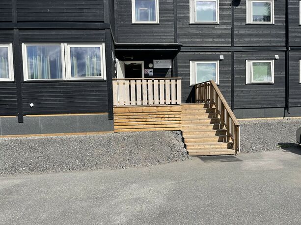 Imagen general del Hotel Biri Arena Overnatting. Foto 16