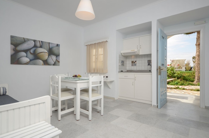 Imagen de la habitación del Hotel Birikos Studios and Apartments. Foto 3