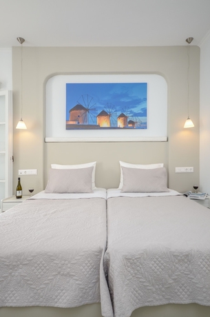 Imagen de la habitación del Hotel Birikos Studios and Apartments. Foto 4