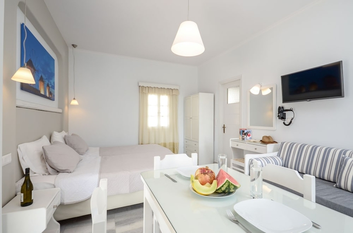 Imagen de la habitación del Hotel Birikos Studios and Apartments. Foto 5