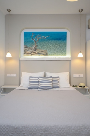 Imagen de la habitación del Hotel Birikos Studios and Apartments. Foto 6