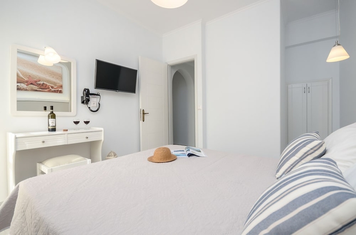 Imagen de la habitación del Hotel Birikos Studios and Apartments. Foto 7