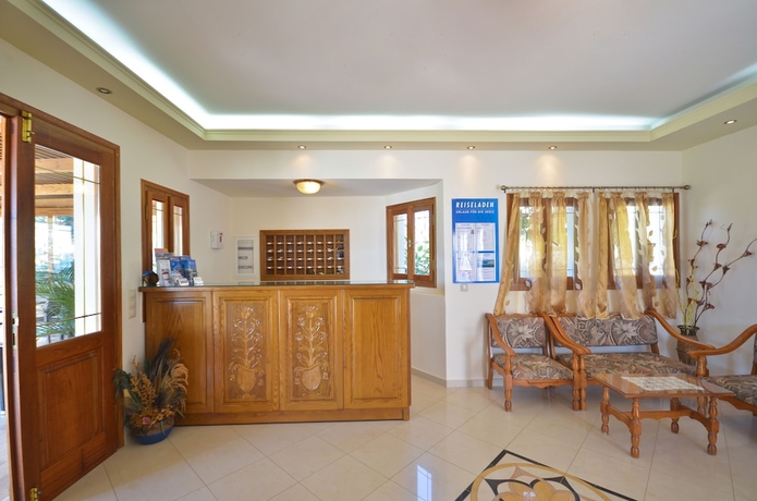 Imagen de los interiores del Hotel Birikos Studios and Apartments. Foto 17