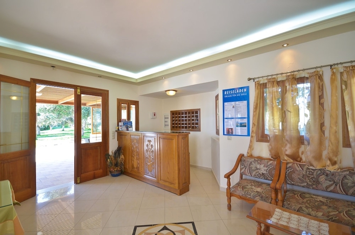 Imagen de los interiores del Hotel Birikos Studios and Apartments. Foto 18