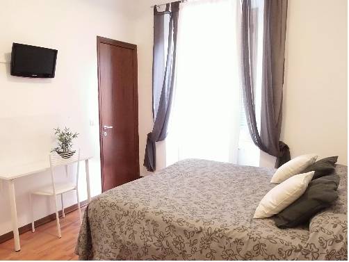 Imagen de la habitación del Hotel Birillo. Foto 3