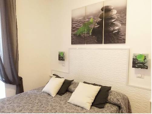 Imagen de la habitación del Hotel Birillo. Foto 5