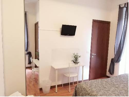 Imagen de la habitación del Hotel Birillo. Foto 6