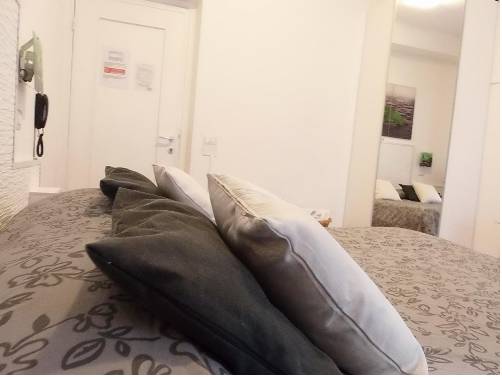 Imagen de la habitación del Hotel Birillo, Fabiano Alto. Foto 4