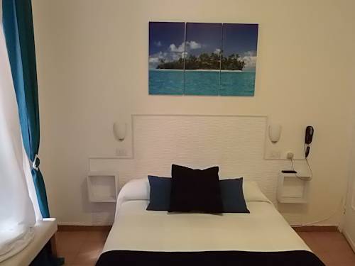 Imagen de la habitación del Hotel Birillo, Fabiano Alto. Foto 11
