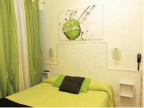 Imagen de la habitación del Hotel Birillo, Fabiano Alto. Foto 13