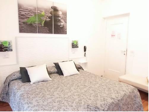 Imagen de la habitación del Hotel Birillo, Fabiano Alto. Foto 15