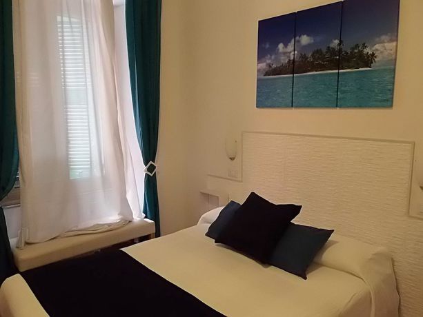 Imagen de la habitación del Hotel Birillo, Fabiano Alto. Foto 2