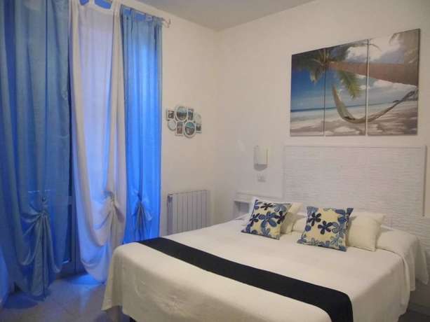 Imagen de la habitación del Hotel Birillo, Fabiano Alto. Foto 4