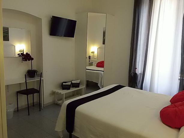 Imagen de la habitación del Hotel Birillo, Fabiano Alto. Foto 6