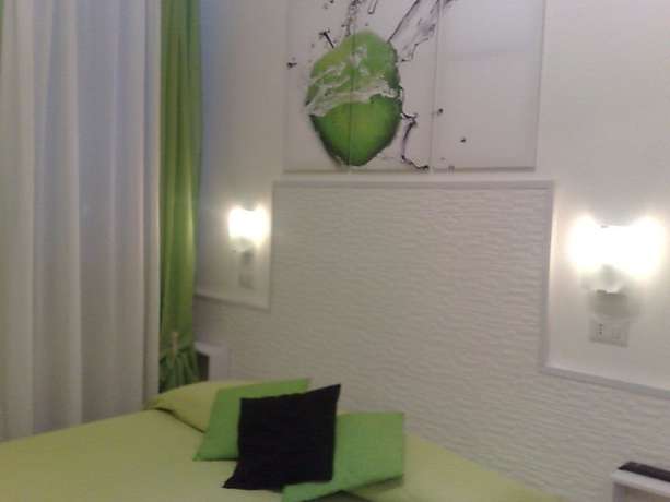 Imagen de la habitación del Hotel Birillo, Fabiano Alto. Foto 7
