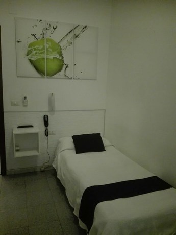 Imagen de la habitación del Hotel Birillo, Fabiano Alto. Foto 8