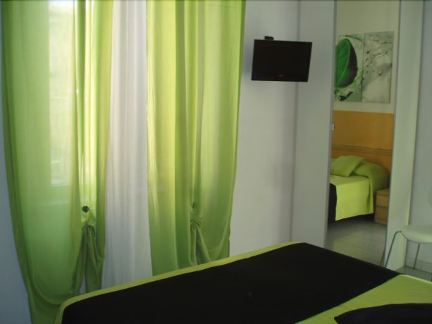Imagen de la habitación del Hotel Birillo, Fabiano Alto. Foto 10