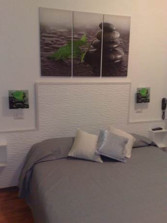 Imagen de la habitación del Hotel Birillo, Fabiano Alto. Foto 11