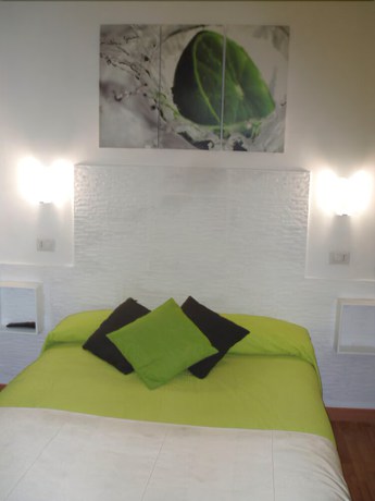 Imagen de la habitación del Hotel Birillo, Fabiano Alto. Foto 13