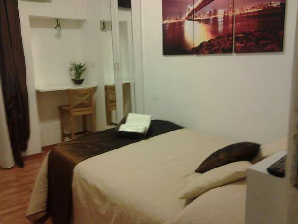 Imagen de la habitación del Hotel Birillo, Fabiano Alto. Foto 14