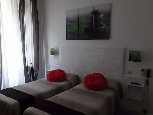 Imagen de la habitación del Hotel Birillo, Fabiano Alto. Foto 17