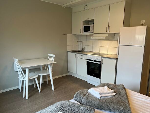 Imagen de la habitación del Hotel Birkagatan - Visby L&auml;genhetshotell. Foto 18