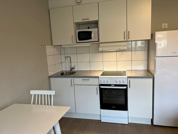 Imagen general del Hotel Birkagatan - Visby L&auml;genhetshotell. Foto 3