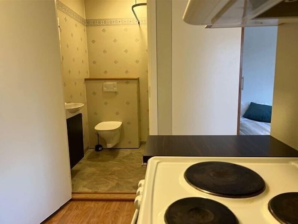 Imagen general del Hotel Birkagatan - Visby L&auml;genhetshotell. Foto 5