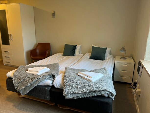 Imagen general del Hotel Birkagatan - Visby L&auml;genhetshotell. Foto 9