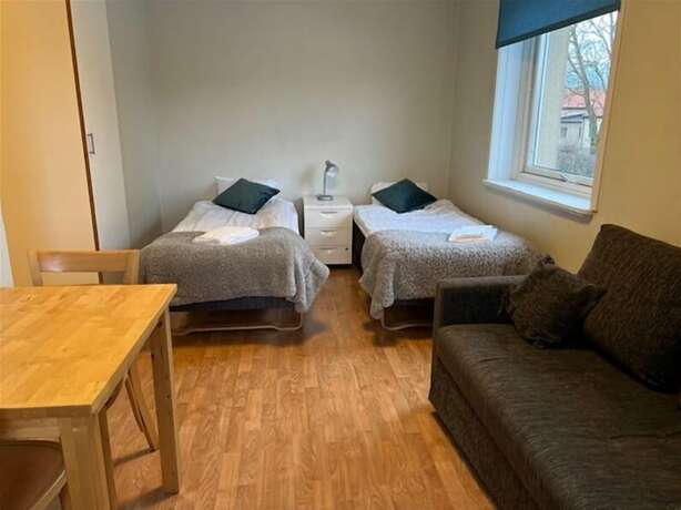 Imagen general del Hotel Birkagatan - Visby L&auml;genhetshotell. Foto 12