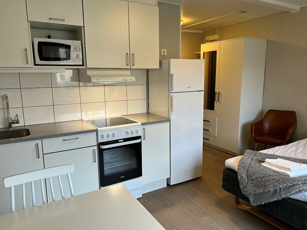 Imagen general del Hotel Birkagatan - Visby L&auml;genhetshotell. Foto 15