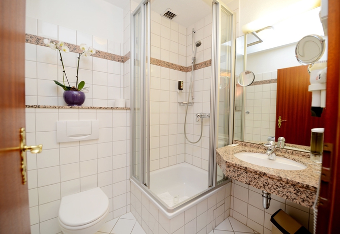 Imagen de la habitación del Hotel Birke, Ringhotel Kiel. Foto 6