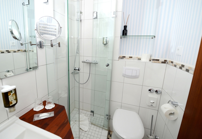 Imagen de la habitación del Hotel Birke, Ringhotel Kiel. Foto 7