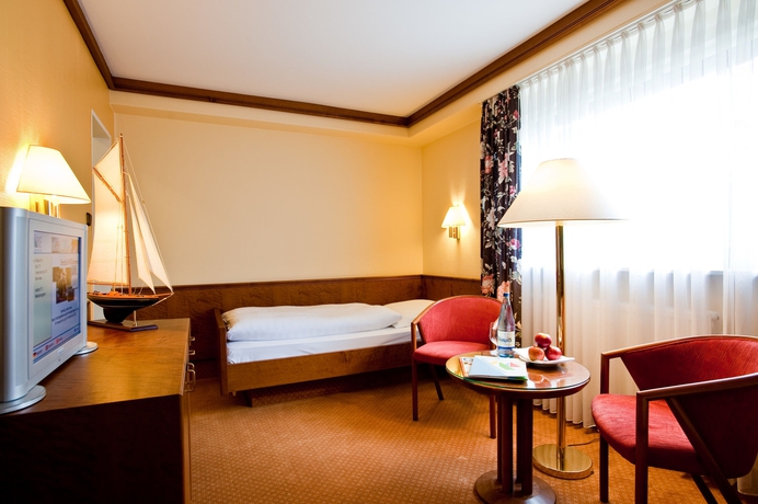 Imagen de la habitación del Hotel Birke, Ringhotel Kiel. Foto 8