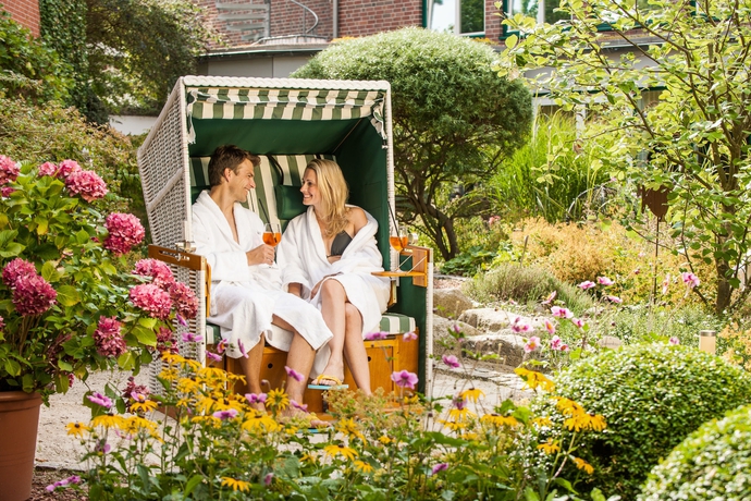 Imagen de los exteriores del Hotel Birke, Ringhotel Kiel. Foto 13