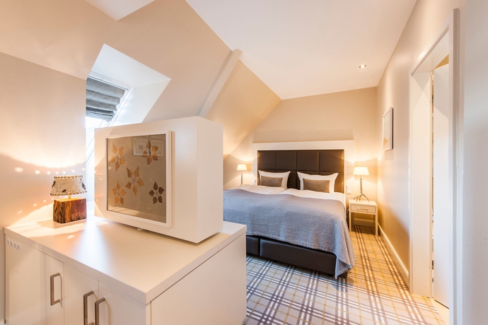 Imagen de la habitación del Hotel Birke, Ringhotel Kiel. Foto 9