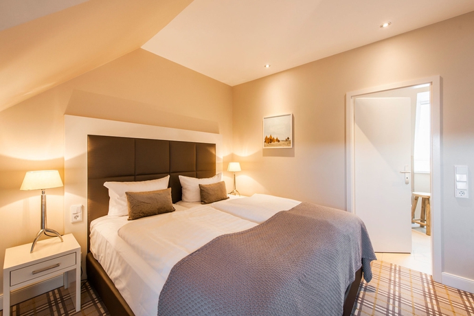 Imagen de la habitación del Hotel Birke, Ringhotel Kiel. Foto 11