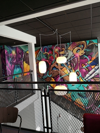 Imagen de los interiores del Hotel Birkebeineren Apartments. Foto 15