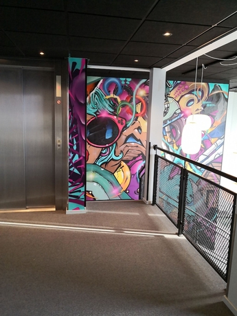 Imagen de los interiores del Hotel Birkebeineren Apartments. Foto 16