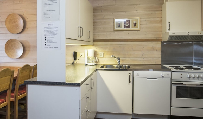 Imagen de la habitación del Hotel Birkebeineren Apartments. Foto 8