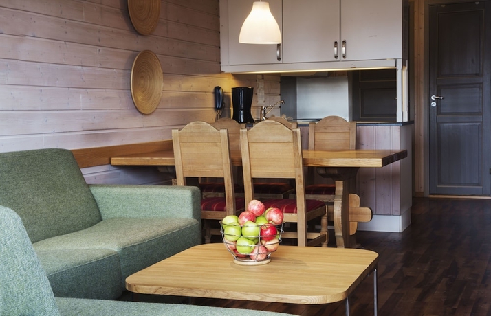 Imagen de la habitación del Hotel Birkebeineren Apartments. Foto 10