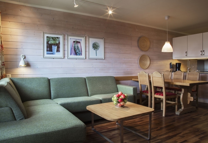 Imagen de la habitación del Hotel Birkebeineren Apartments. Foto 11