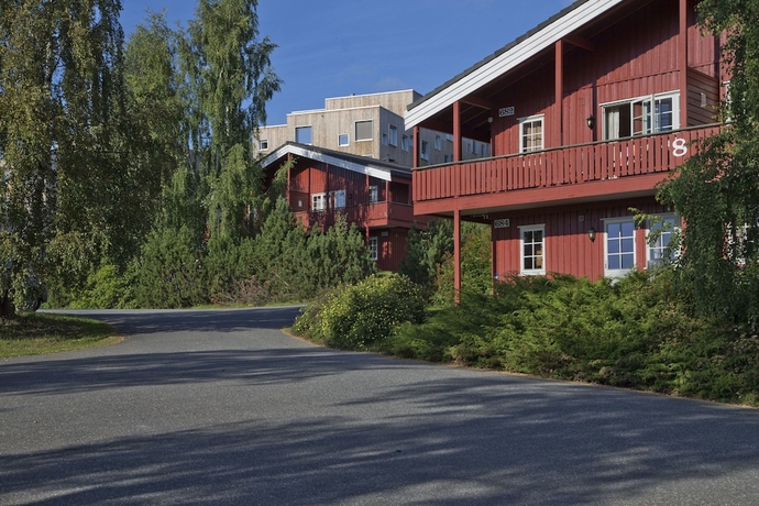 Imagen general del Hotel Birkebeineren Apartments. Foto 2