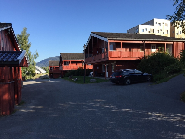 Imagen de los exteriores del Hotel Birkebeineren and Apartments. Foto 3