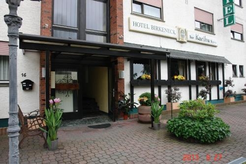 Imagen general del Hotel Birkeneck. Foto 2